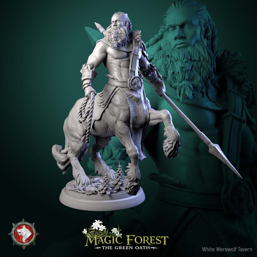 Centaur Warriors