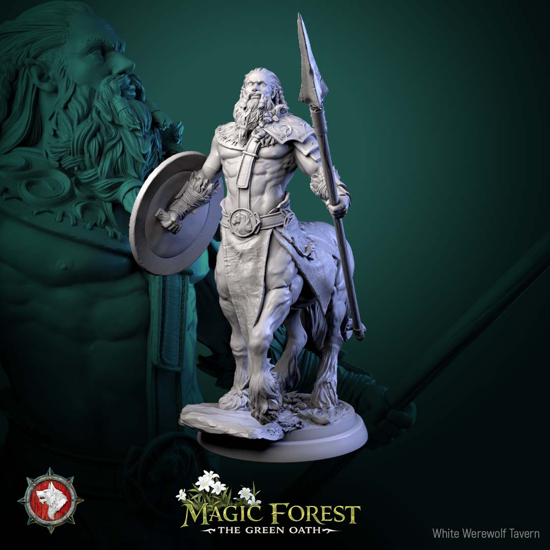 Centaur Warriors