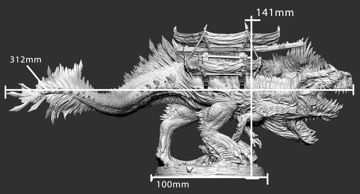 Feathered T-Rex