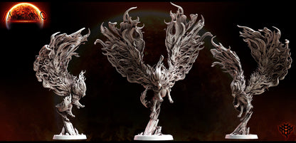 Cinder Lions