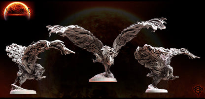 Cinder Lions