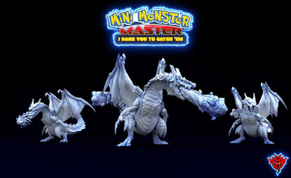 Colossal Inferno Drake