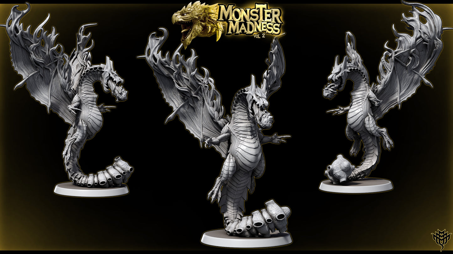 Colossal Inferno Drake