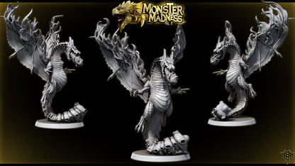 Colossal Inferno Drake