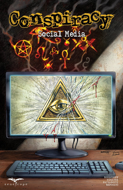 Conspiracy: Social Media