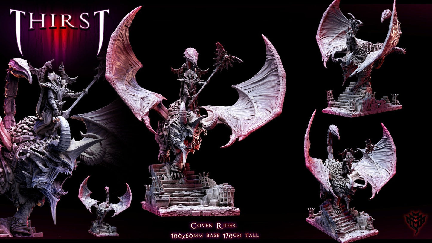 Coven Riders