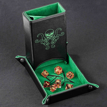 Cthulhu Phantom Dice Tower-Customized Exclusive DND Dice Tower