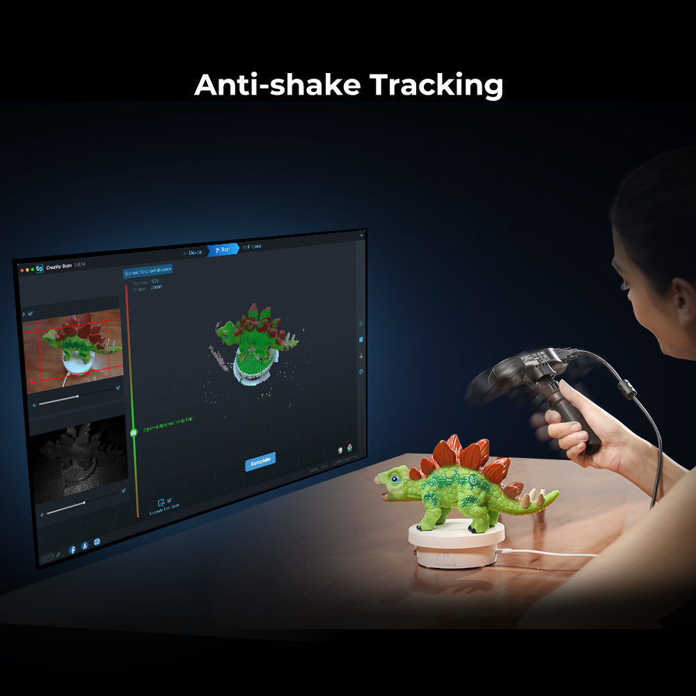 CR-Scan Ferret Pro 3D Scanner