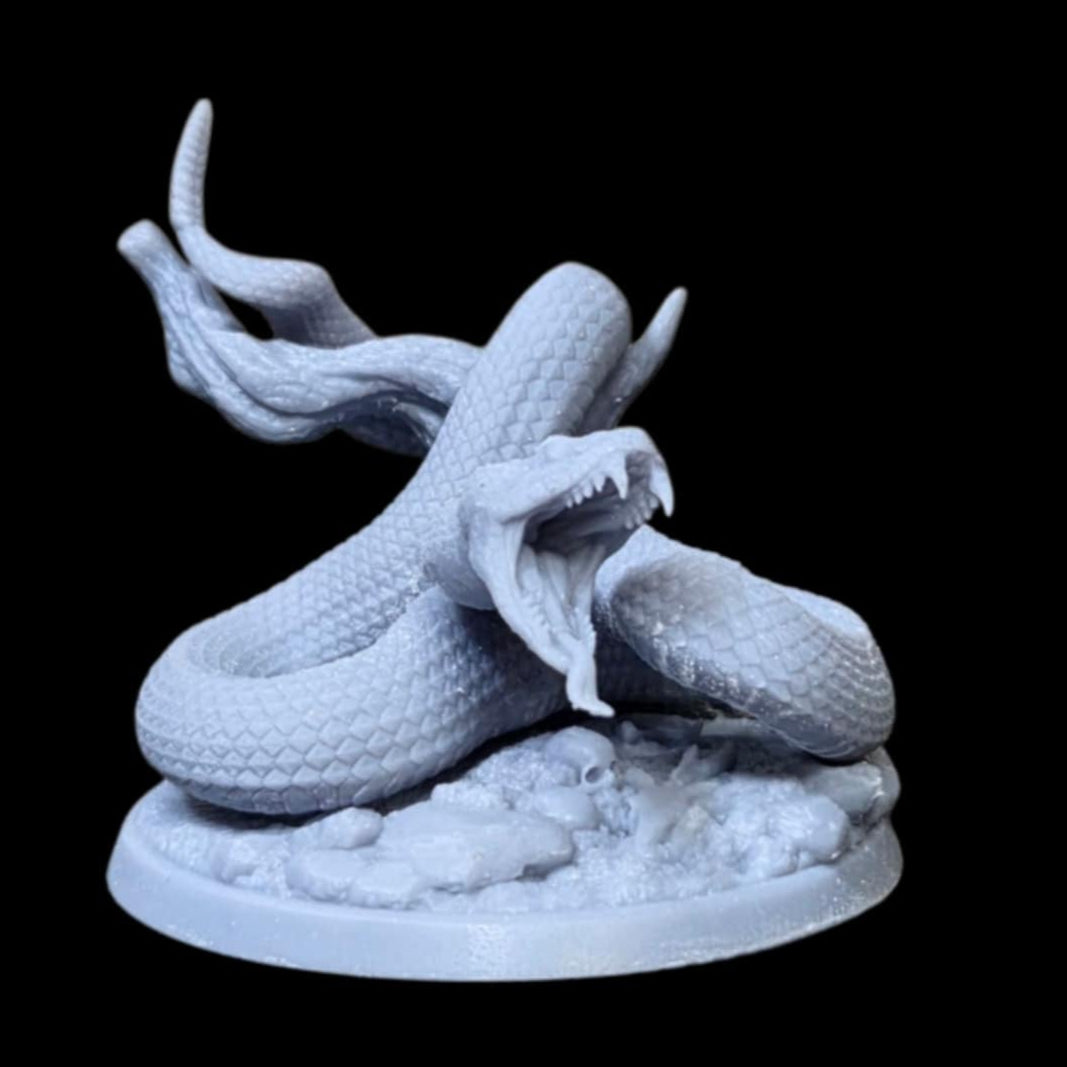 Giant Snake