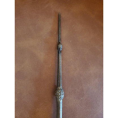 Hand Stained Elder Wand