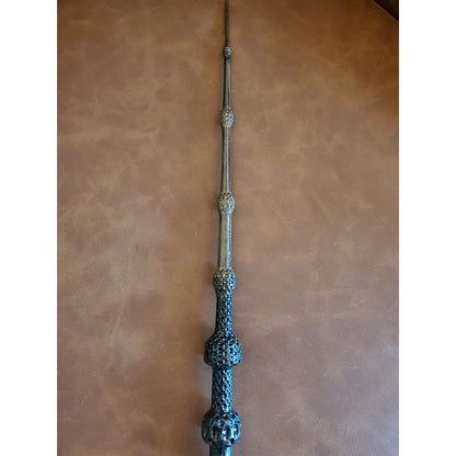 Hand Stained Elder Wand