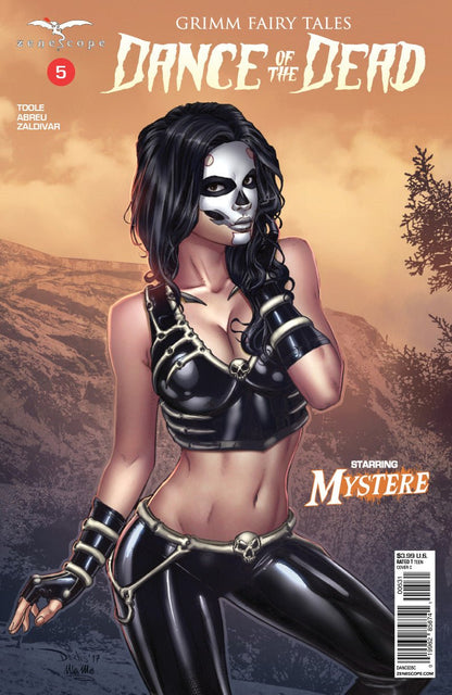 Dance of the Dead #5
