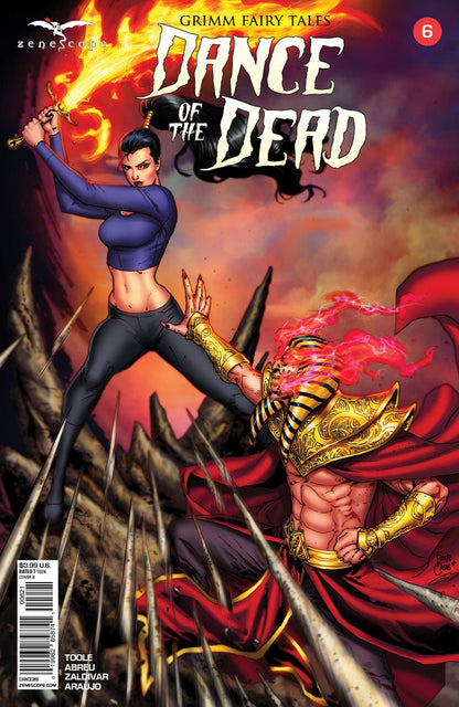 Dance of the Dead #6