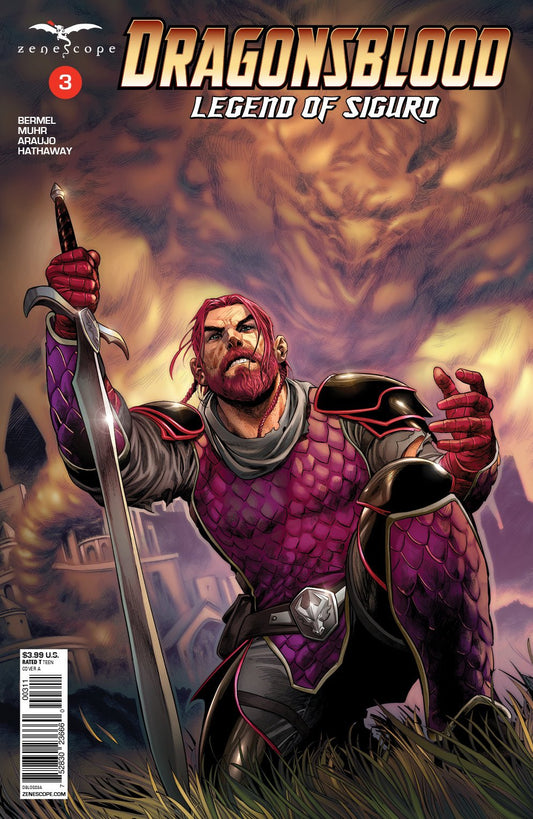 Dragonsblood #3