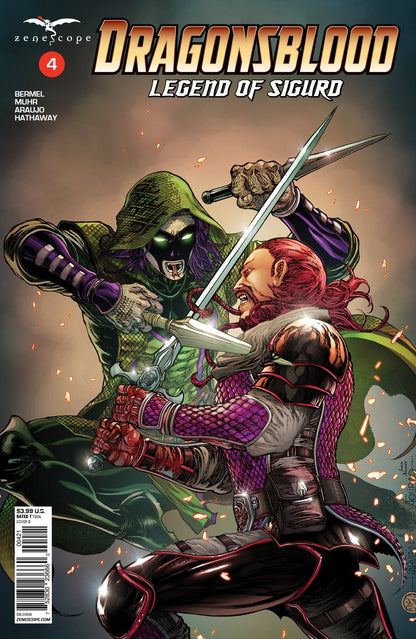 Dragonsblood #4
