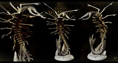 Death Corsair – Undead Leviathan Miniature