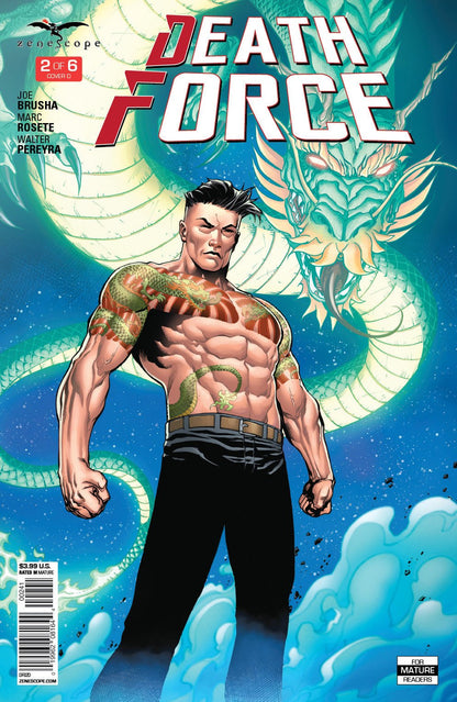 Death Force #2