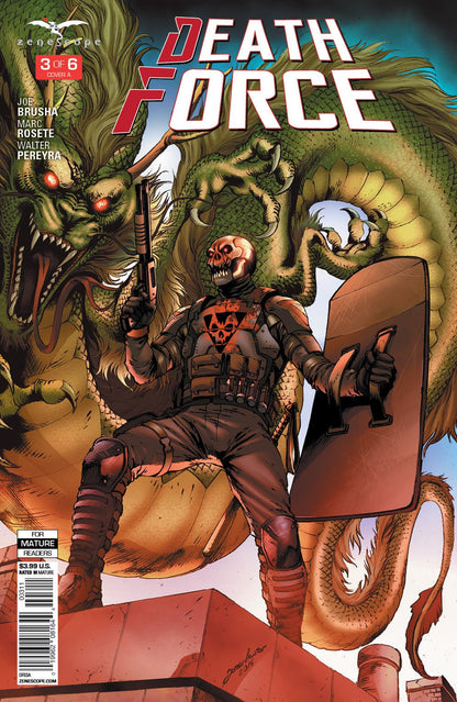 Death Force #3