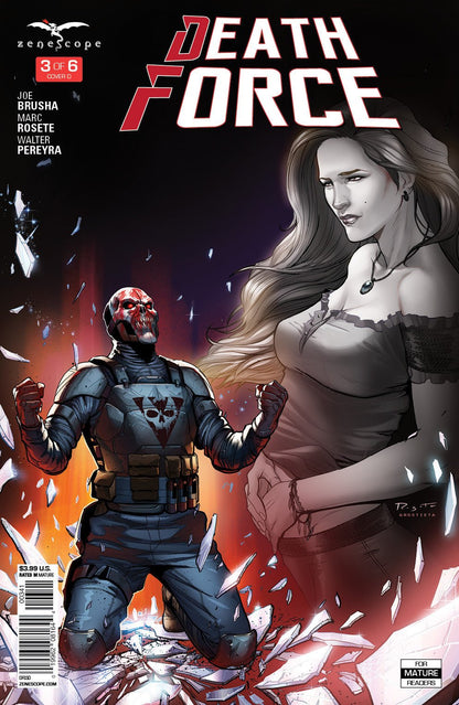 Death Force #3
