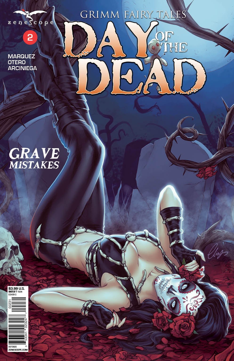 Day of the Dead #2