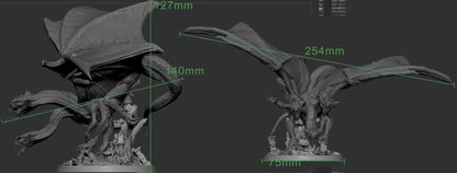 Draco Hydra