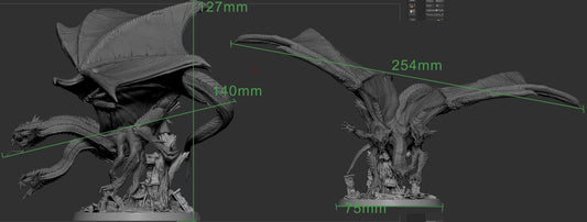 Draco Hydra