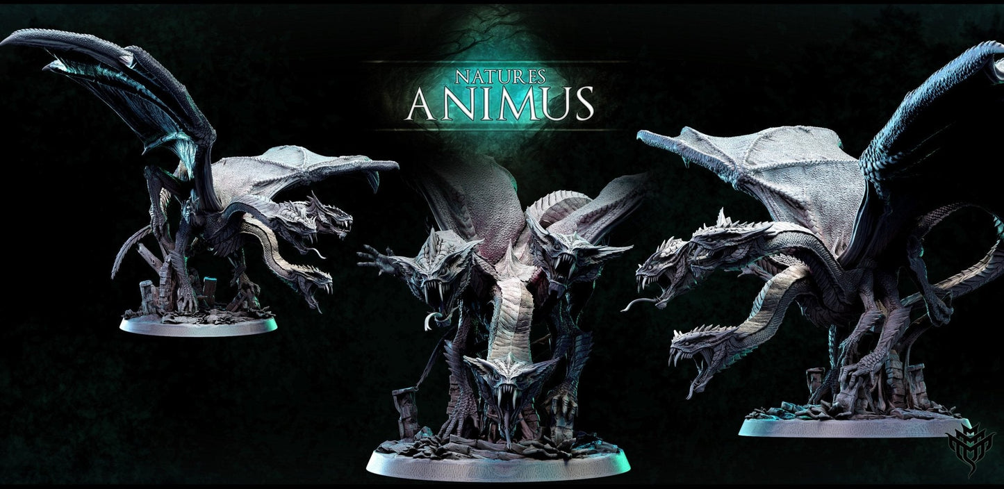Draco Hydra