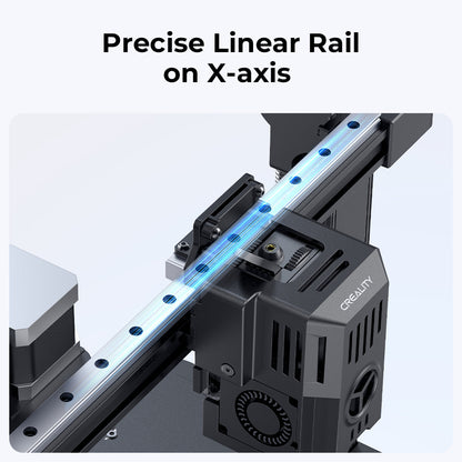 Ender-3 V3 KE 3D Printer