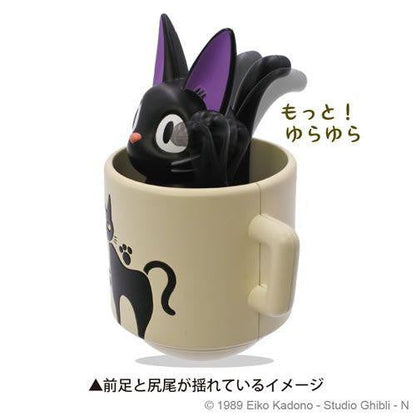 Kiki's Delivery Service Gigi Roly-Poly Toy - Official Studio Ghibli by Ensky