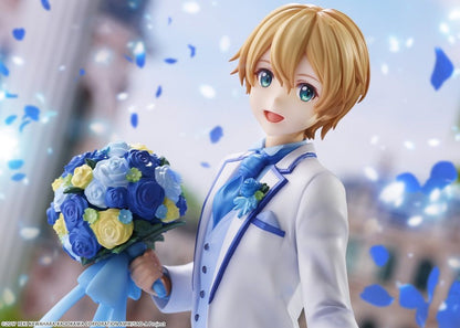 Sword Art Online Eugeo White Suit Ver. Figure | Official SAO Collectible
