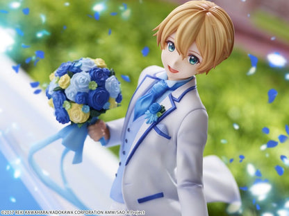 Sword Art Online Eugeo White Suit Ver. Figure | Official SAO Collectible