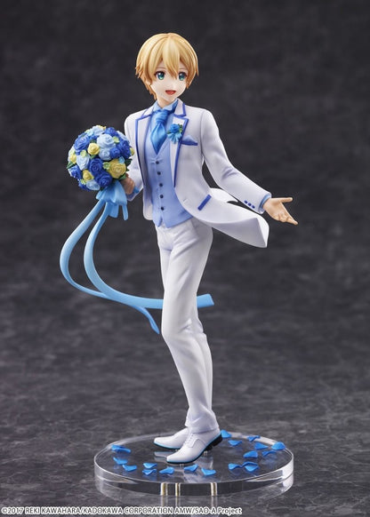 Sword Art Online Eugeo White Suit Ver. Figure | Official SAO Collectible