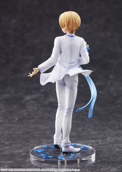 Sword Art Online Eugeo White Suit Ver. Figure | Official SAO Collectible