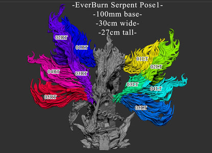 Everburn Serpent