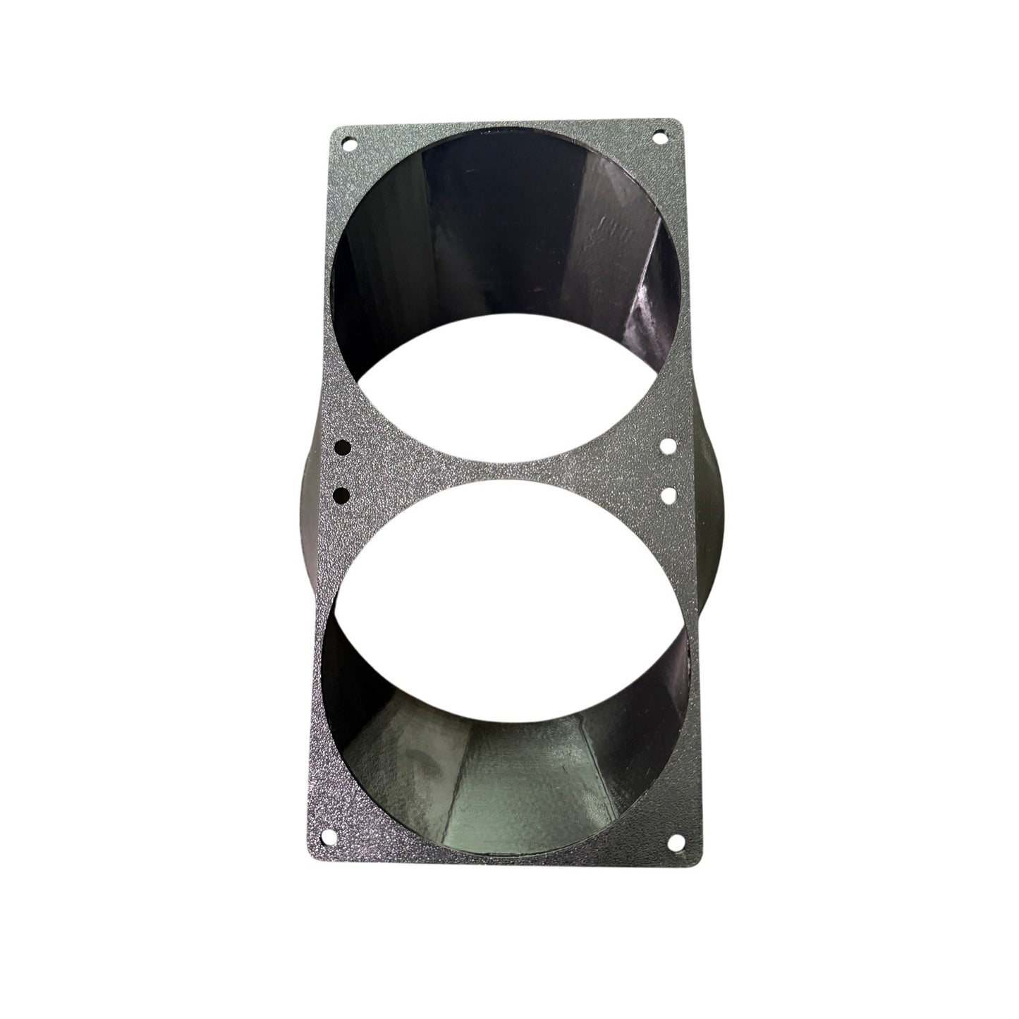 Bitmain Antminer S19 Fan Shroud - 3D Printed ASIC Crypto Miner Cooling Hardware Part - Functional Heat Management