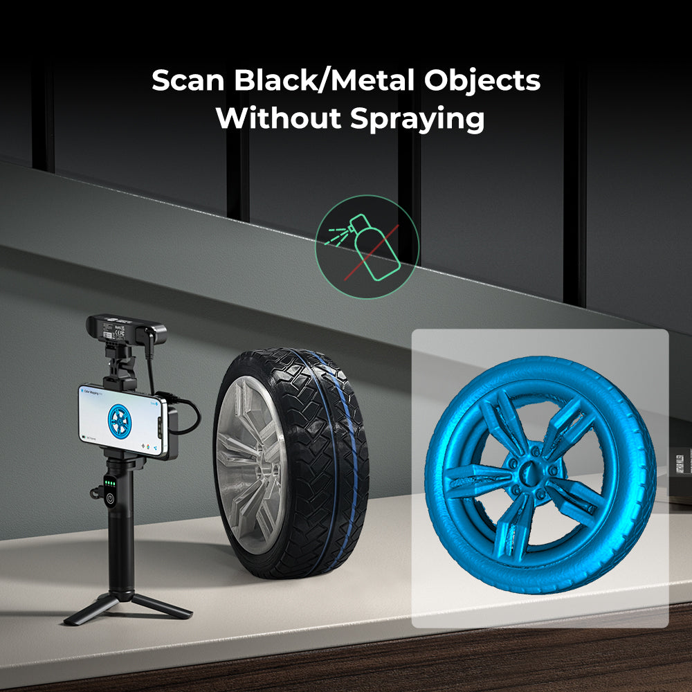 CR-Scan Ferret Pro 3D Scanner