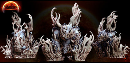 Fire Golems