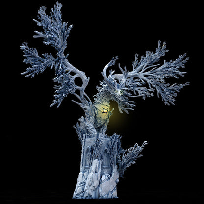 Forest Dragon Guardian