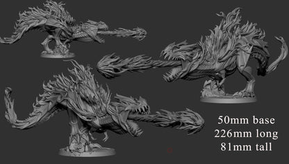 Forged Fire Rex