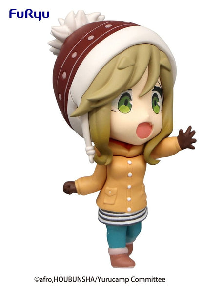 LAID-BACK CAMP SEASON2 Chobirume Figure - AOI INUYAMA