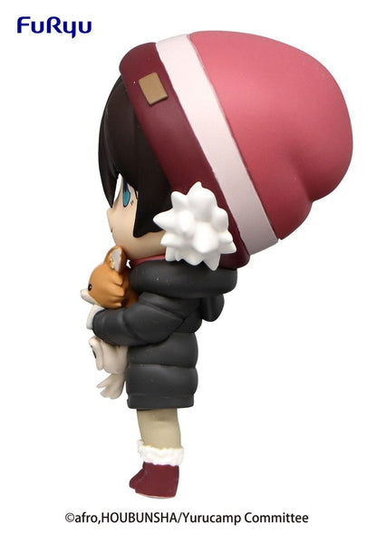 Laid-Back Camp Season 2 Ena Saito Chobirume Figure - Official Furyu Collectible