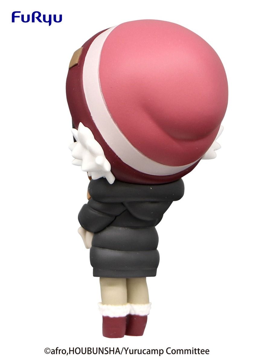 Laid-Back Camp Season 2 Ena Saito Chobirume Figure - Official Furyu Collectible