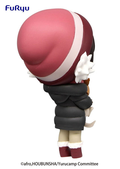 Laid-Back Camp Season 2 Ena Saito Chobirume Figure - Official Furyu Collectible