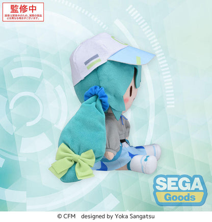 Hatsune Miku Fuwa Petit Series M Plush – Conceptual Series Vol.2 (SEGA)