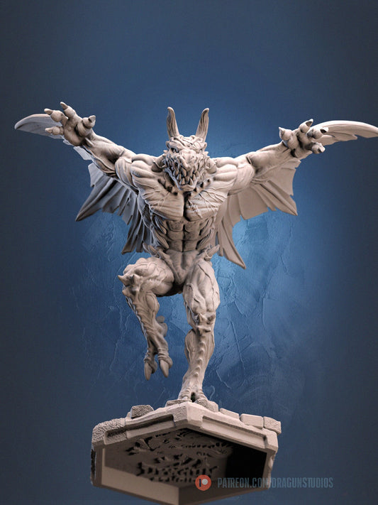 Gaibon – Castlevania Inspired Miniature
