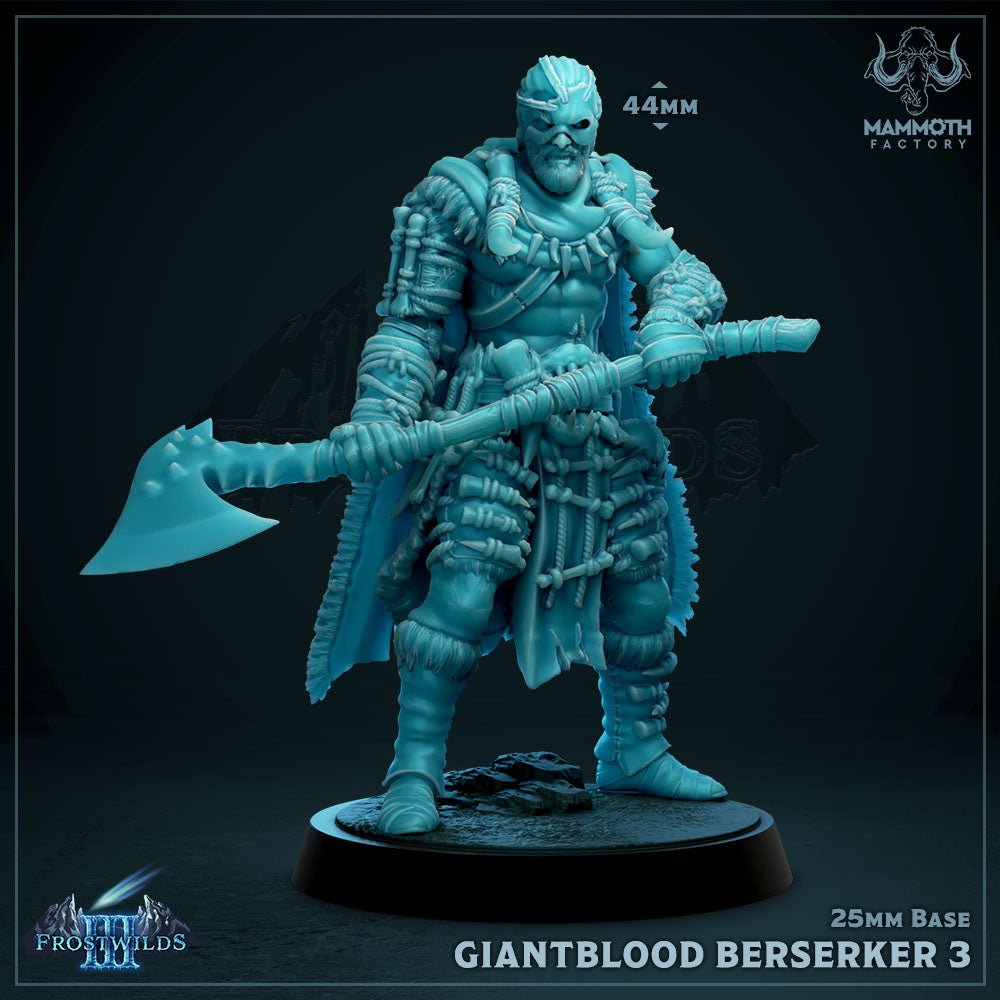 Giantblood Berserkers