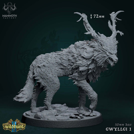 Gwyllgis