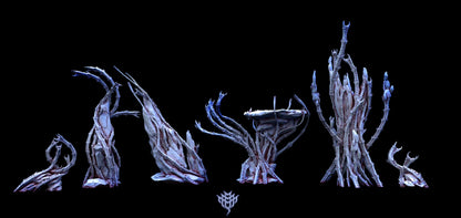 Harbringers Blight