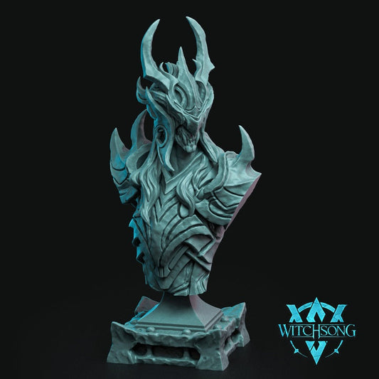 Herald of Lilith – Demon Dungeons & Dragons Monster – Resin Miniature