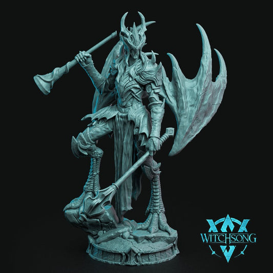 Herald of Lilith – Demon Dungeons & Dragons Monster – Resin Miniature